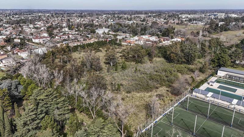 Terreno en alquiler