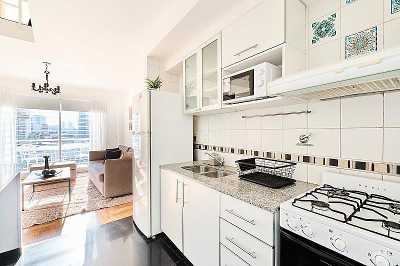 Departamento en venta