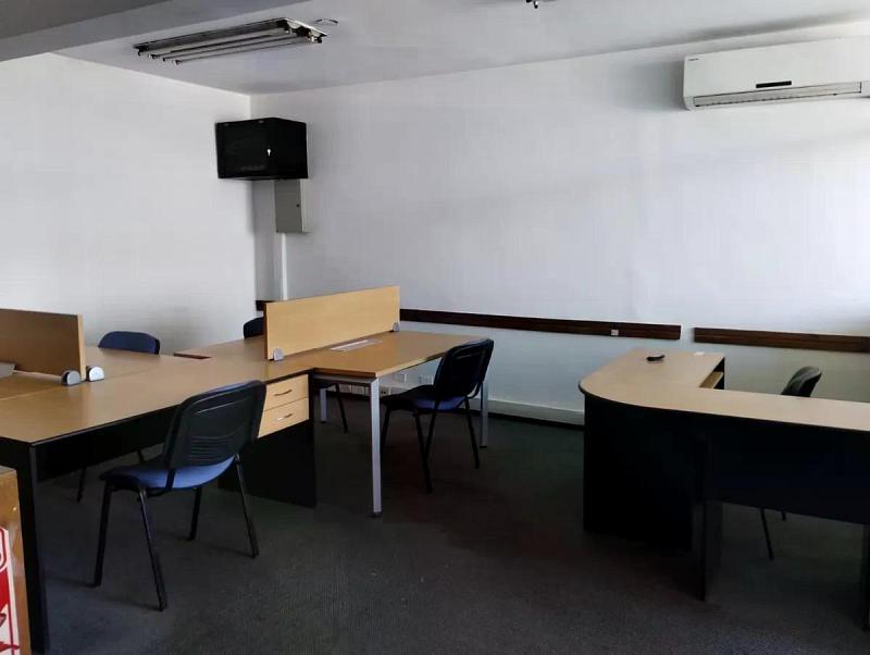 Oficina en alquiler