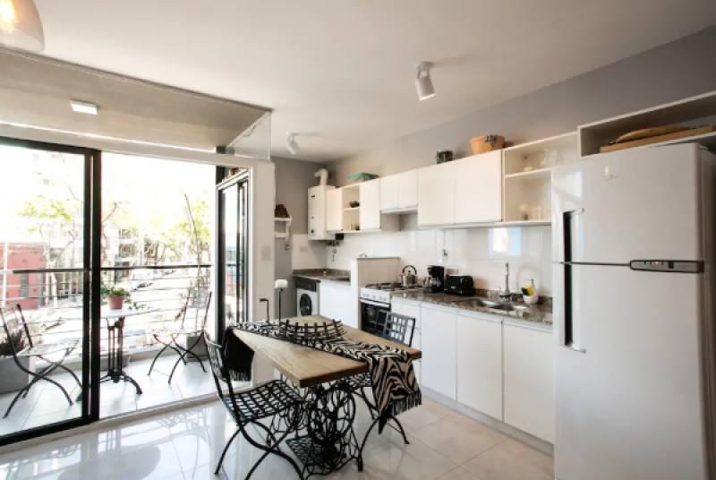Departamento en venta