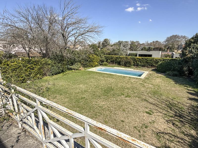Casa en alquiler
