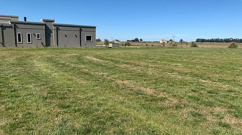 Lote en venta