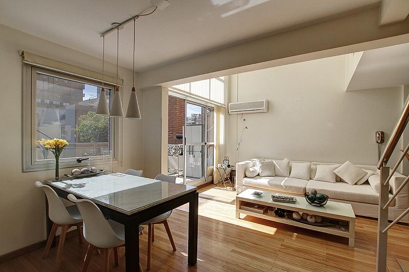 Departamento en alquiler
