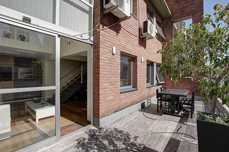 Departamento en alquiler