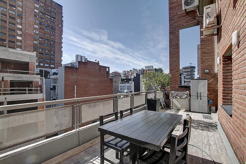 Departamento en alquiler