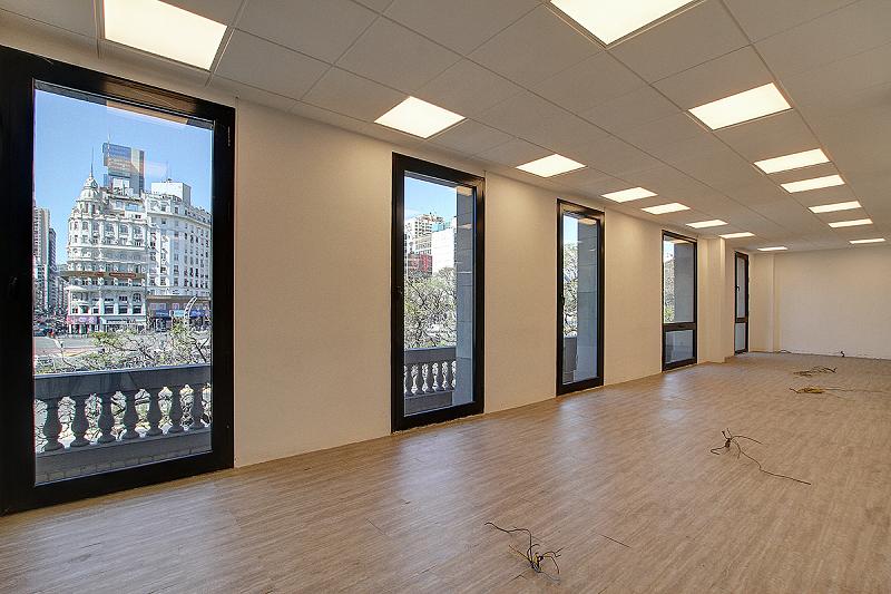 Oficina en alquiler