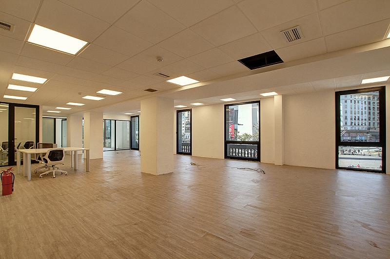 Oficina en alquiler