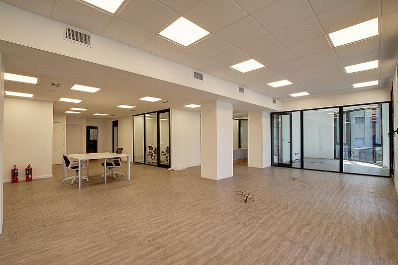 Oficina en alquiler