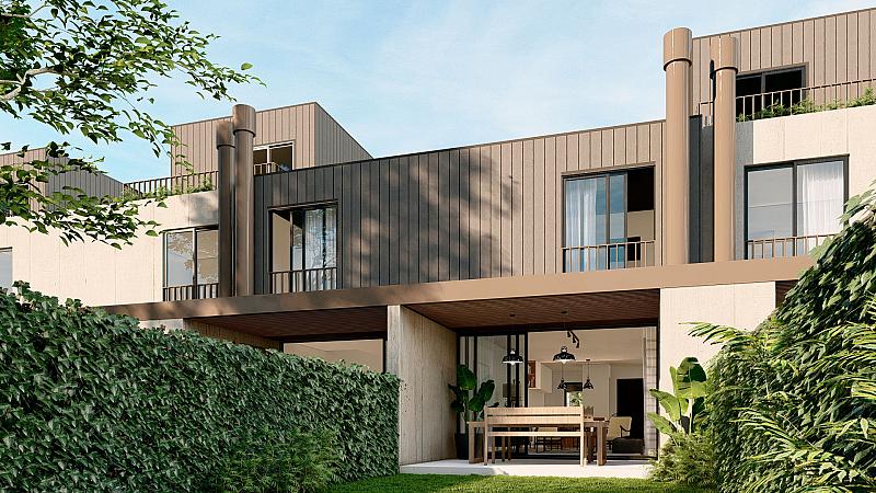 Casa en venta
