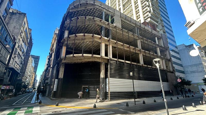 Edificio en Block en venta
