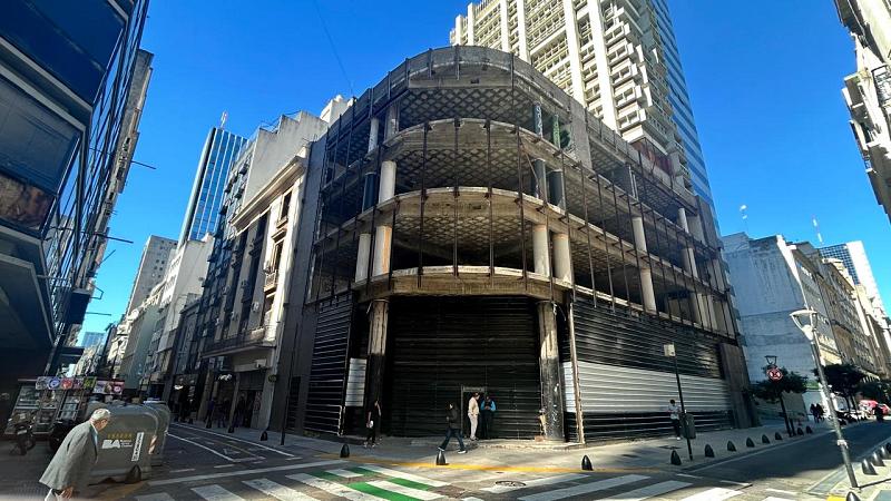 Edificio en Block en venta