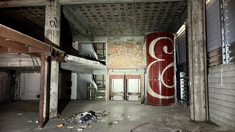 Edificio en Block en venta