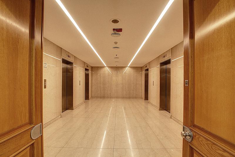 Oficina en alquiler
