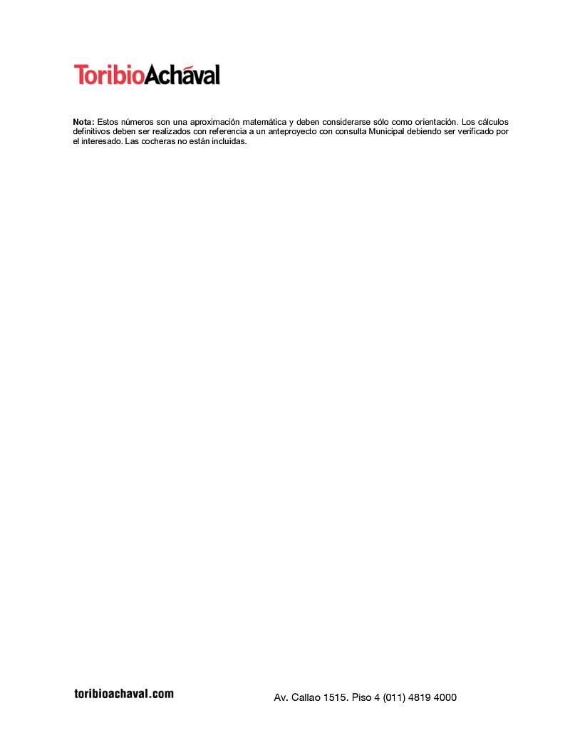 Terreno en venta