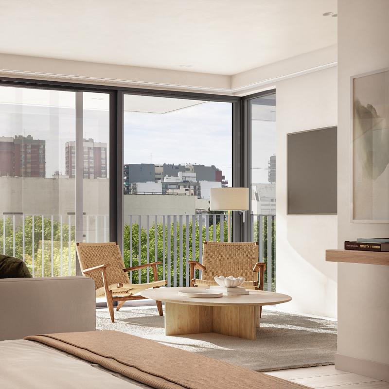 Departamento en venta