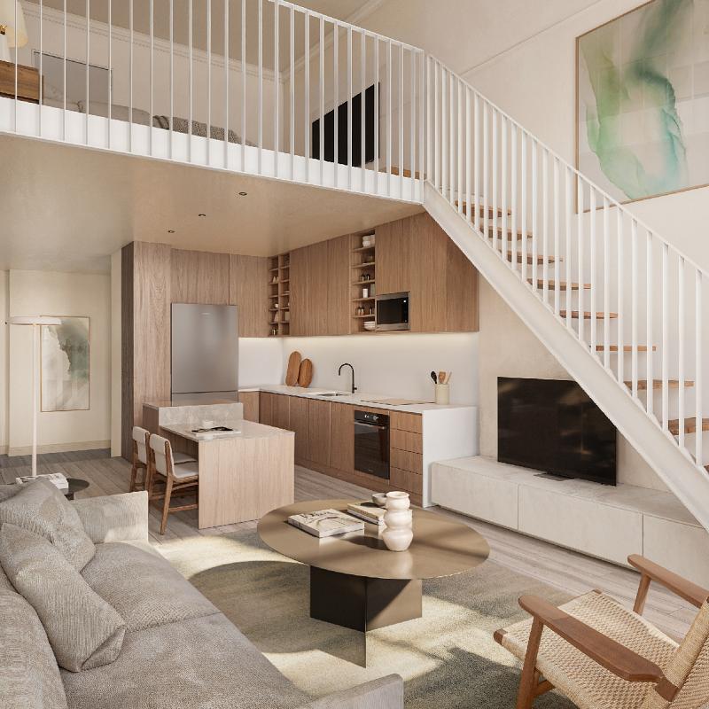 Departamento en venta