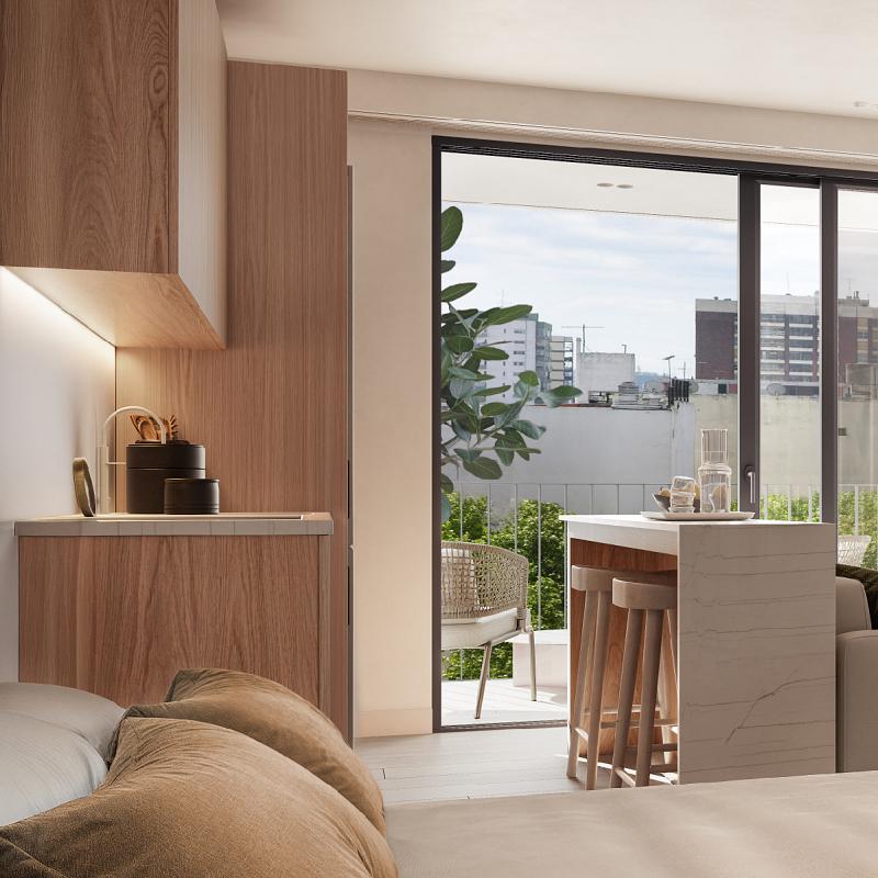 Departamento en venta