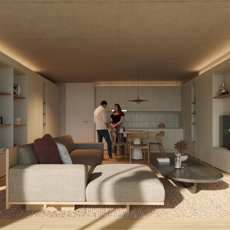 Departamento en venta