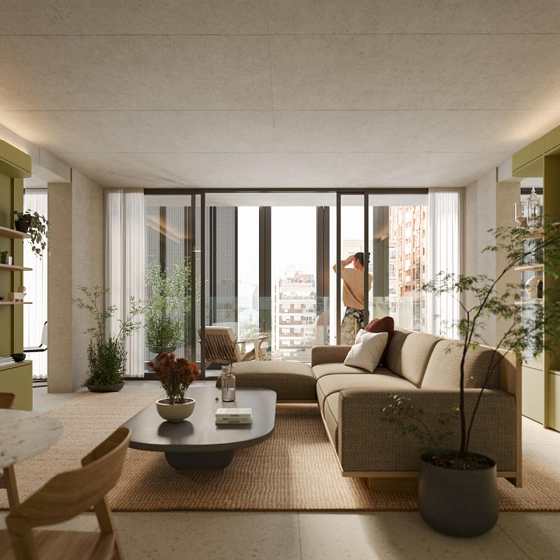 Departamento en venta