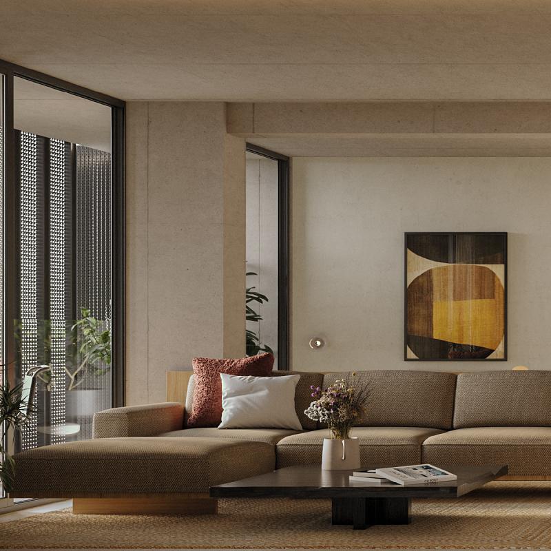 Departamento en venta