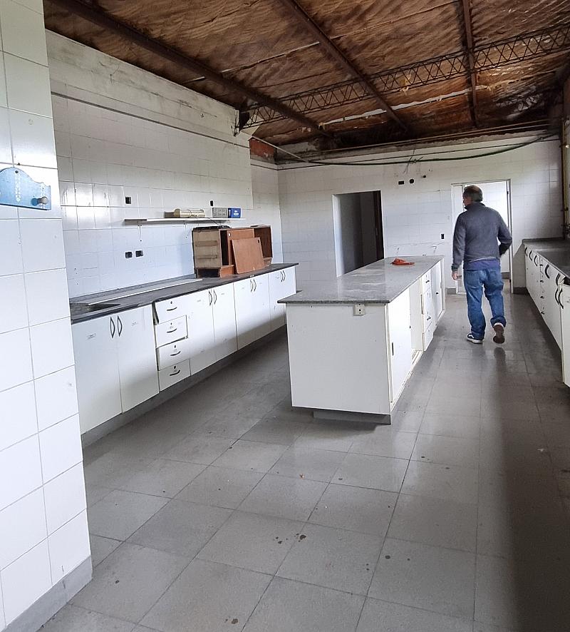Depósito en alquiler