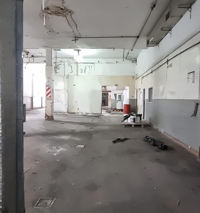 Depósito en alquiler