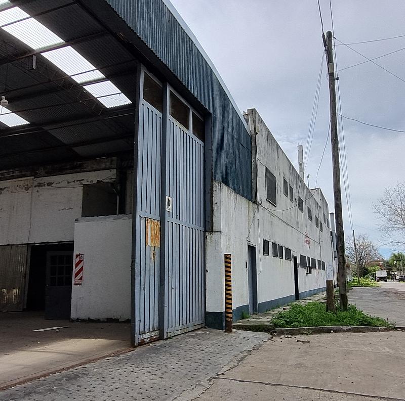 Depósito en alquiler