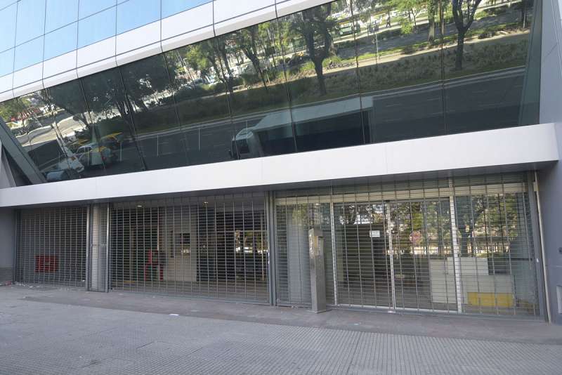 Oficina en alquiler