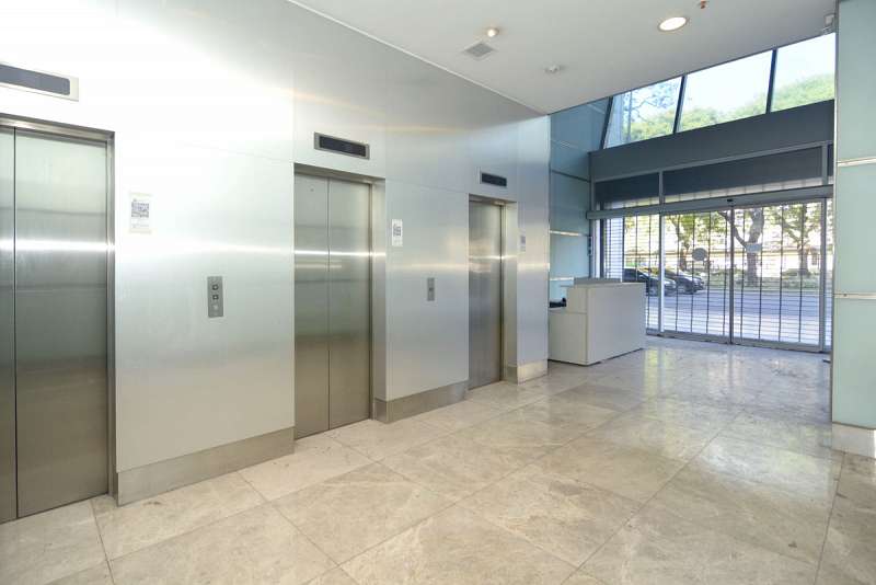 Oficina en alquiler