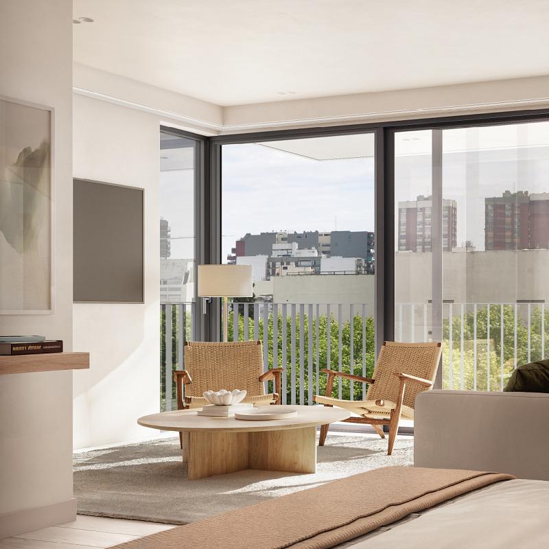 Departamento en venta