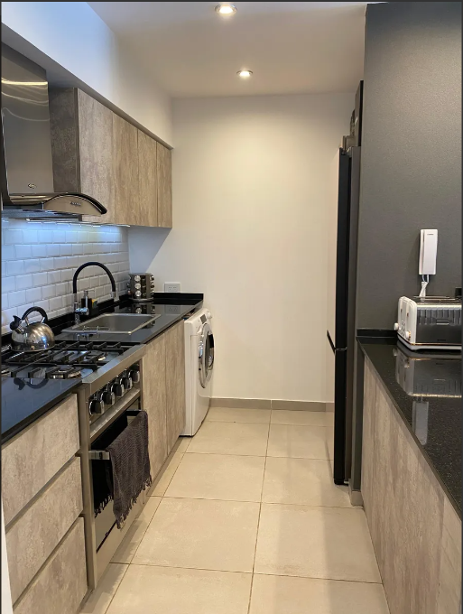 Departamento en alquiler