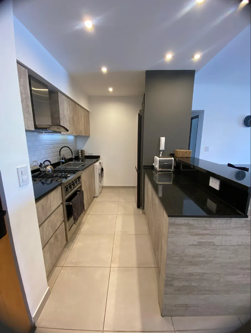 Departamento en alquiler