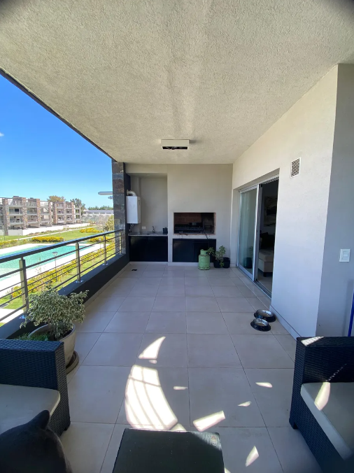 Departamento en alquiler
