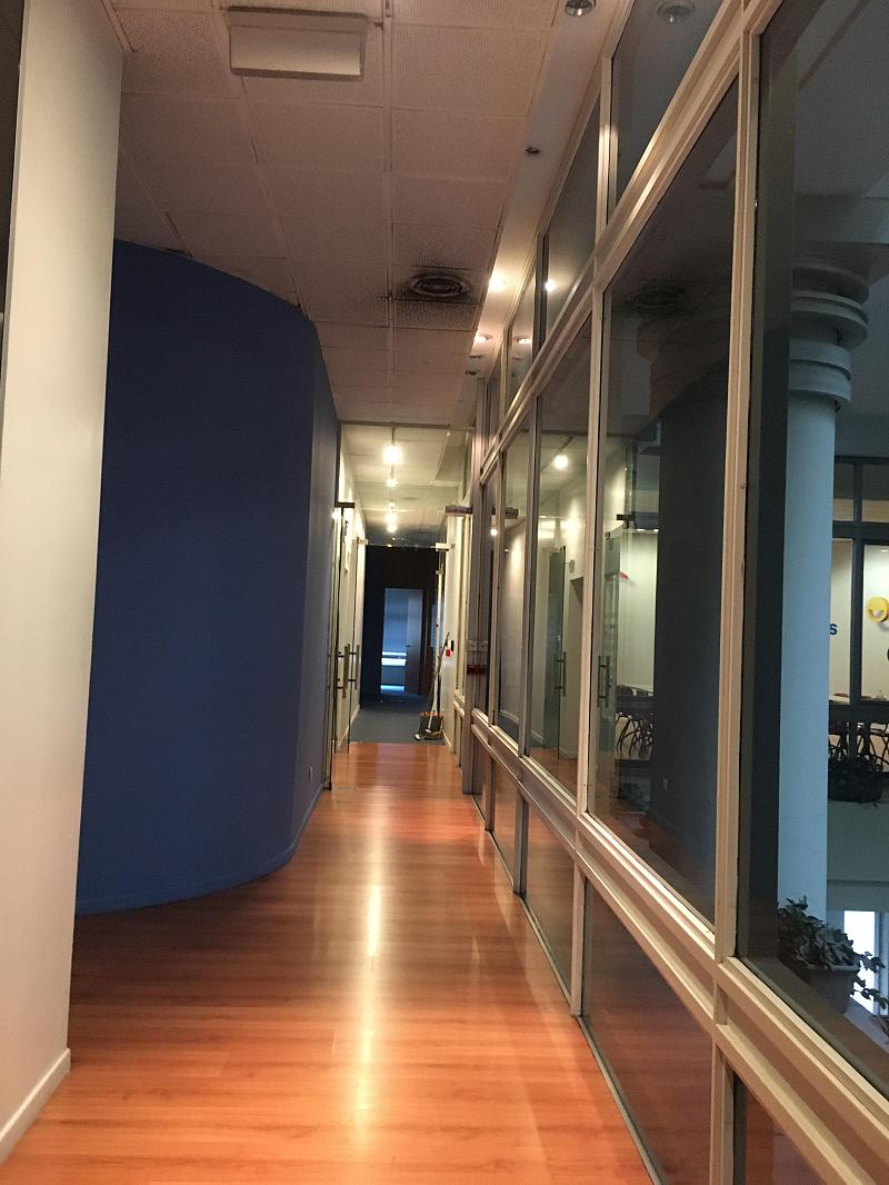 Oficina en alquiler