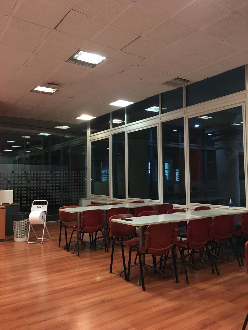 Oficina en alquiler