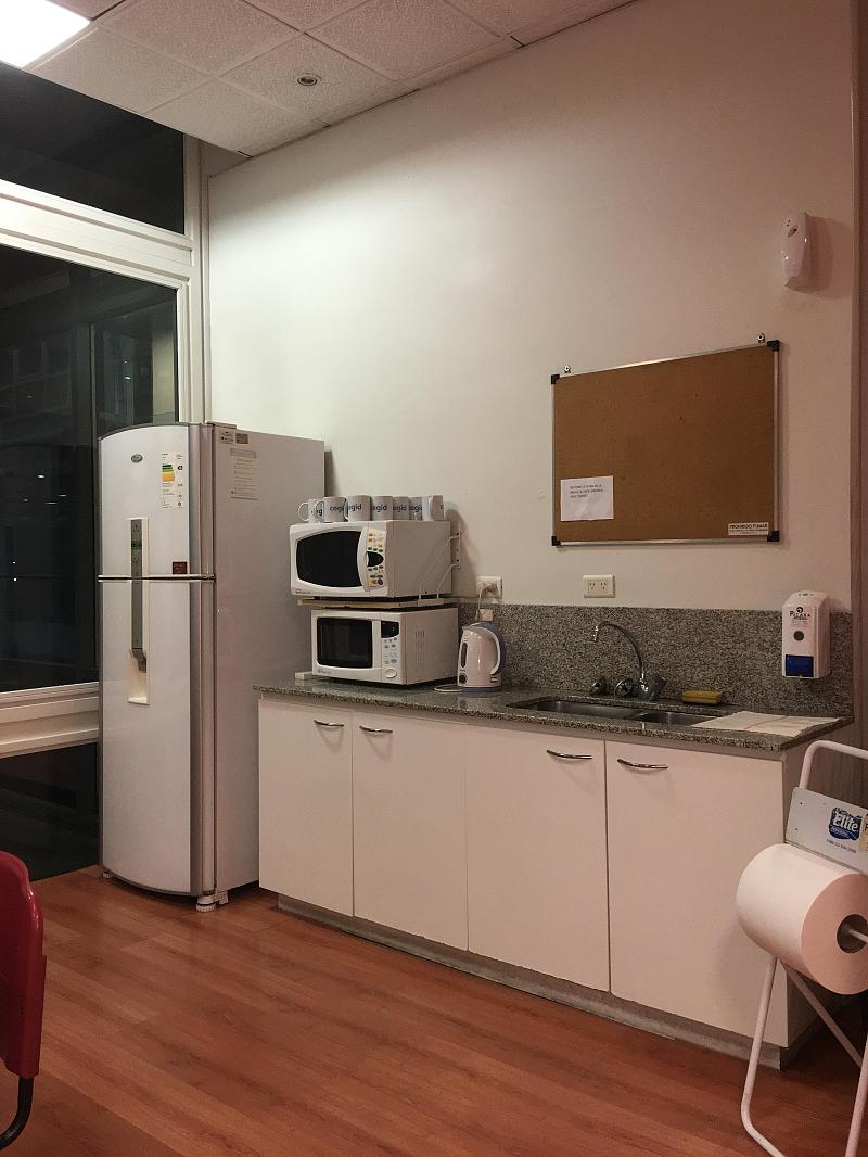 Oficina en alquiler