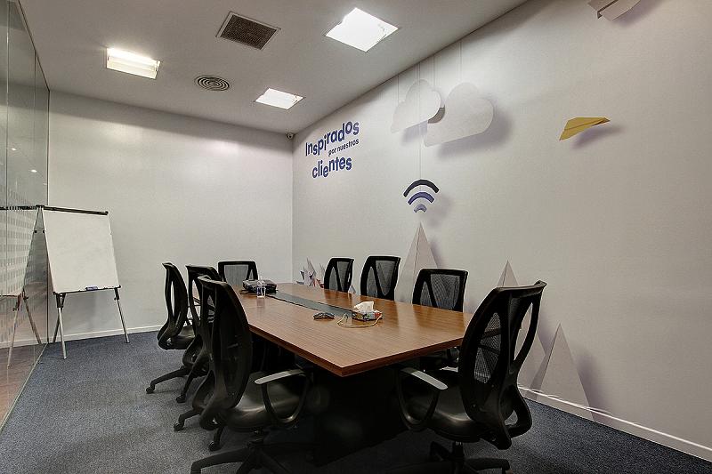 Oficina en alquiler