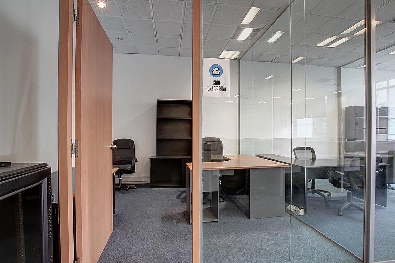 Oficina en alquiler
