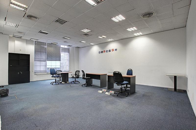 Oficina en alquiler