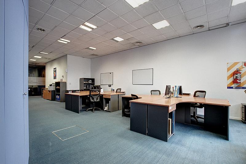 Oficina en alquiler