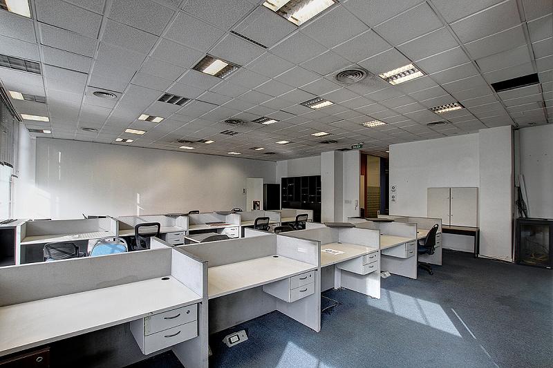 Oficina en alquiler