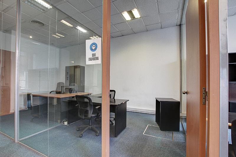 Oficina en alquiler