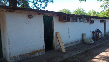 Terreno en venta
