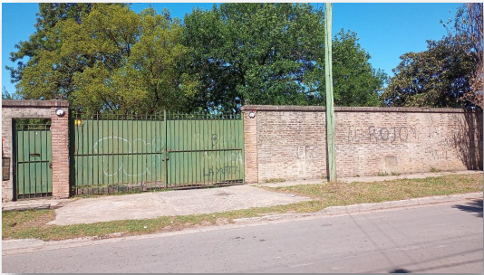 Terreno en venta