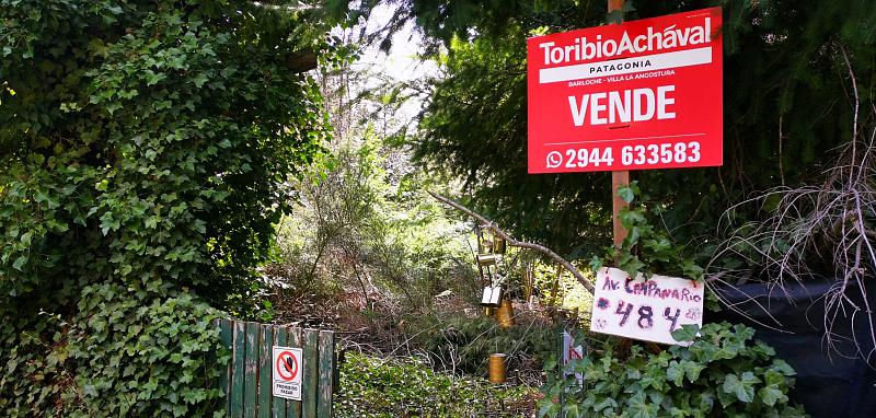 Terreno en venta