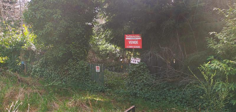 Terreno en venta