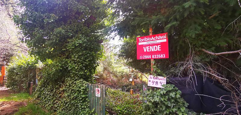 Terreno en venta
