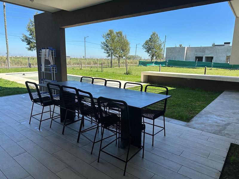 Casa en alquiler