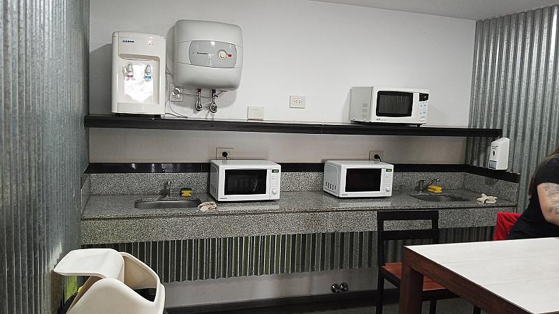Oficina en alquiler