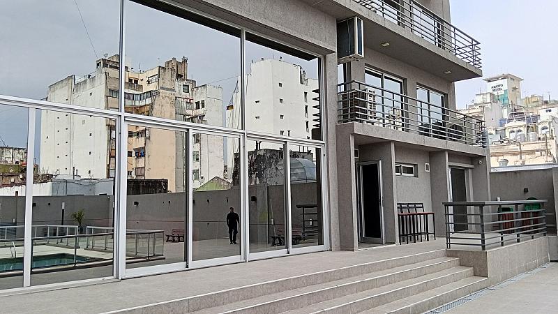 Oficina en alquiler